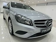 Mercedes Benz A180 R17 LED 2015 Silver